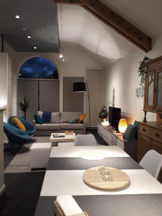 Vila Vakantiewoning Bc Bed En Comfort Bilzen Exteriér fotografie
