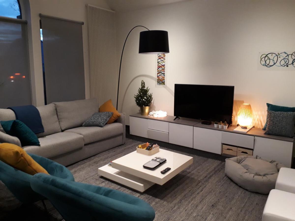 Vila Vakantiewoning Bc Bed En Comfort Bilzen Exteriér fotografie