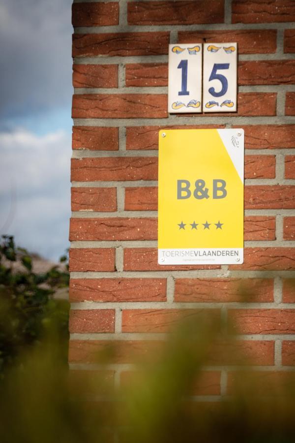 Vila Vakantiewoning Bc Bed En Comfort Bilzen Exteriér fotografie