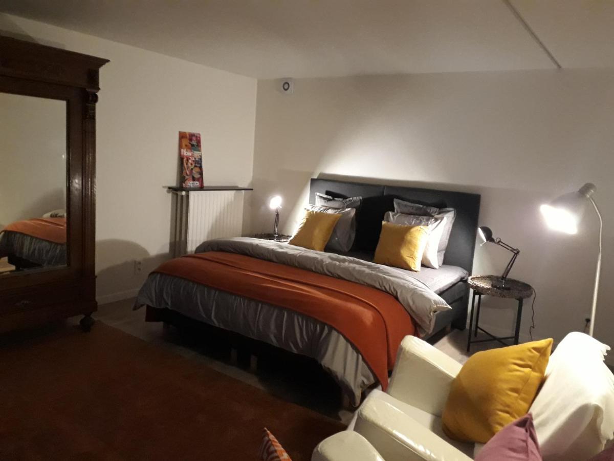 Vila Vakantiewoning Bc Bed En Comfort Bilzen Exteriér fotografie